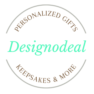 Designodeal personalized gifts, keepsakes & more