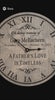 A Father's Love Is Timeless Personalized Memorial Clock for loss of father - Designodeal
