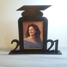 Load image into Gallery viewer, 2021 Graduation Photo Frame 5x7 - Designodeal
