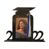 2022 Graduation Photo Frame SVG Laser Digital Download Files - Designodeal