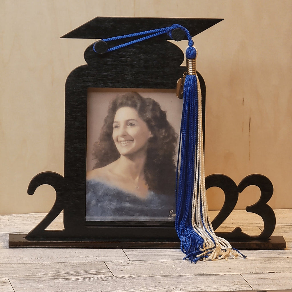 2023 Graduation Photo Frame Multiple Sizes – Designodeal