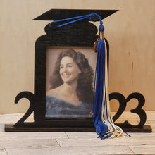 Load image into Gallery viewer, 2023 Graduation Photo Frame SVG Laser Digital Download Files - Designodeal

