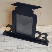 Load image into Gallery viewer, 2023 Graduation Photo Frame SVG Laser Digital Download Files - Designodeal
