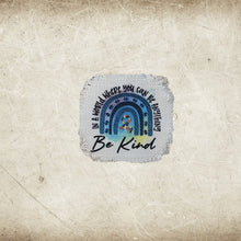 Load image into Gallery viewer, Autism Awareness Frayed Sublimation Hat Patches - Designodeal
