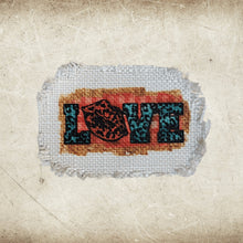 Load image into Gallery viewer, Country Style Frayed Sublimation Hat Patches - Designodeal
