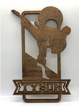 Load image into Gallery viewer, Custom Engraved Sports Signs - Designodeal
