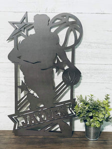 Custom Engraved Sports Signs - Designodeal