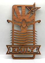 Load image into Gallery viewer, Custom Engraved Sports Signs - Designodeal
