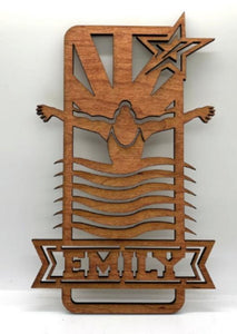 Custom Engraved Sports Signs - Designodeal