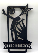 Load image into Gallery viewer, Custom Engraved Sports Signs - Designodeal
