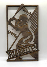 Load image into Gallery viewer, Custom Engraved Sports Signs - Designodeal
