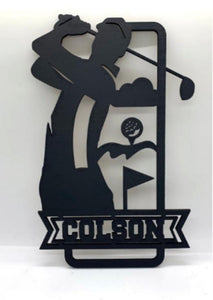 Custom Engraved Sports Signs - Designodeal