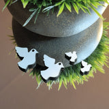 Dove Sublimation Earring Blanks ~ Multiple Sizes - Designodeal