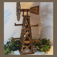 Load image into Gallery viewer, Farmhouse Windmill Coffee Cup Holder - Designodeal
