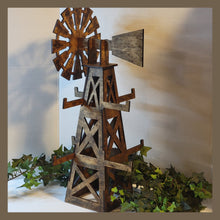Load image into Gallery viewer, Farmhouse Windmill Coffee Cup Holder - Designodeal
