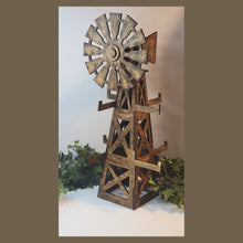 Load image into Gallery viewer, Farmhouse Windmill Coffee Cup Holder - Designodeal
