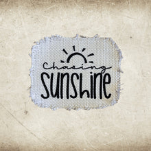 Load image into Gallery viewer, Fun in the Sun Summer Frayed Sublimation Hat Patches - Designodeal
