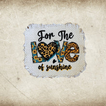 Load image into Gallery viewer, Fun in the Sun Summer Frayed Sublimation Hat Patches - Designodeal
