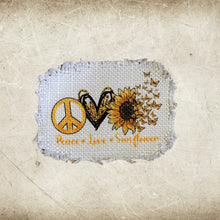 Load image into Gallery viewer, Fun in the Sun Summer Frayed Sublimation Hat Patches - Designodeal
