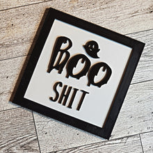 Load image into Gallery viewer, Funny Halloween Home Decor Signs - Designodeal
