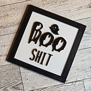 Funny Halloween Home Decor Signs - Designodeal