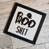 Funny Halloween Home Decor Signs - Designodeal