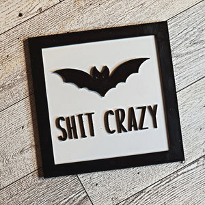Funny Halloween Home Decor Signs - Designodeal