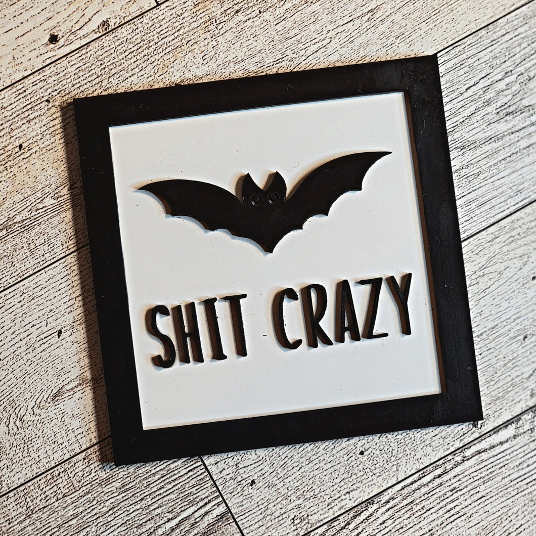 Funny Halloween Home Decor Signs - Designodeal