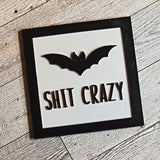 Funny Halloween Home Decor Signs - Designodeal