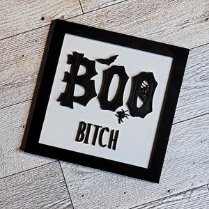 Funny Halloween Home Decor Signs - Designodeal