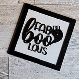 Funny Halloween Home Decor Signs - Designodeal