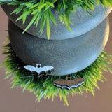 Halloween Bat Sublimation Earring Blanks ~ Multiple Sizes - Designodeal