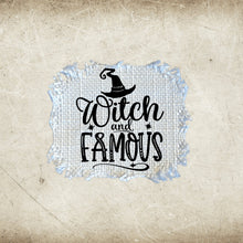 Load image into Gallery viewer, Halloween Fall Frayed Sublimation Hat Patches #2 - Designodeal

