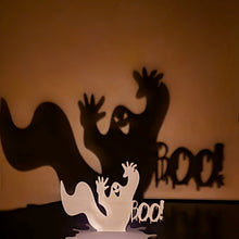 Load image into Gallery viewer, Halloween Ghost Tea Light Candle Holder - Designodeal
