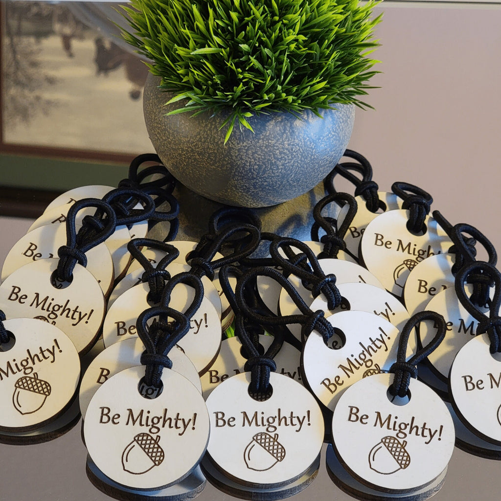Water Bottle Name Tag Wholesale - Sports Team Tag - Cheerleader Squad Tag - Tumbler Gift Tag - Conference Giveaway - Realtor Business Gifts