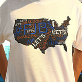 Let's Go Brandon FJB USA Map Word Art Sublimation Design SVG PNG DIGITAL DOWNLOAD Files - Designodeal
