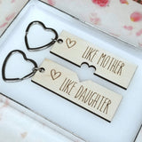 Like Mother Like Daughter Digital File Only - Designodeal