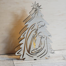 Load image into Gallery viewer, Nativity Tea Light Holder - Designodeal
