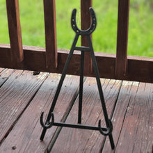Load image into Gallery viewer, Designodeal horseshoe iron easel add-on

