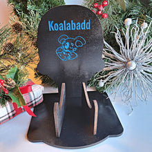 Load image into Gallery viewer, Personalized Name Gaming Stand for XBOX / PS4 / PS5 Headphones and Controller - Designodeal
