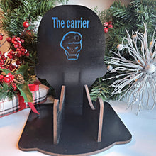 Load image into Gallery viewer, Personalized Name Gaming Stand for XBOX / PS4 / PS5 Headphones and Controller - Designodeal
