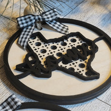Load image into Gallery viewer, Rattan Home State Christmas Ornament - Designodeal
