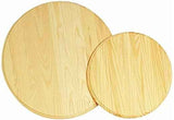 Round Backer Size