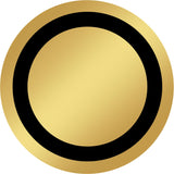 Round Backer Style Option - Designodeal