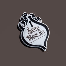 Load image into Gallery viewer, Santa&#39;s Magic Key Christmas Ornament Keepsake - Designodeal
