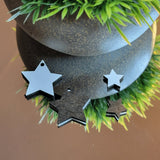 Stars Sublimation Earring Blanks ~ Multiple Sizes - Designodeal