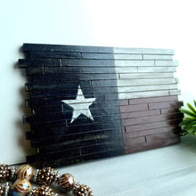 Load image into Gallery viewer, Texas Flag Pallet Wood Farmhouse Sign SVG Digital Download Files - Designodeal
