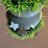 Texas Sublimation Earring Blanks ~ Multiple Sizes - Designodeal