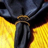 Wedding Ring Napkin Rings - Designodeal