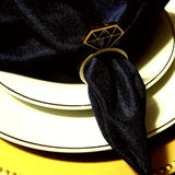 Wedding Ring Napkin Rings - Designodeal